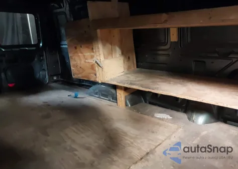 2012 Ford E-350 Super Duty Commercial из США, поврежденный, VIN 1FTSS3EL0CDB16769